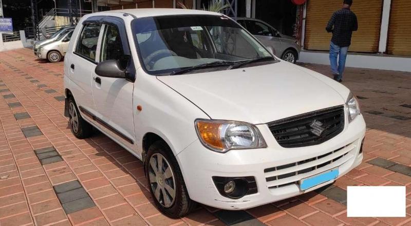 Maruti Suzuki Alto K10 VXi 2012