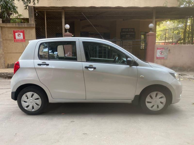 Maruti Suzuki Celerio Vxi 2014