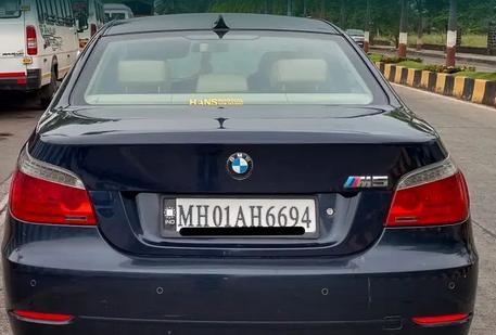 BMW 5 Series 520d 2009