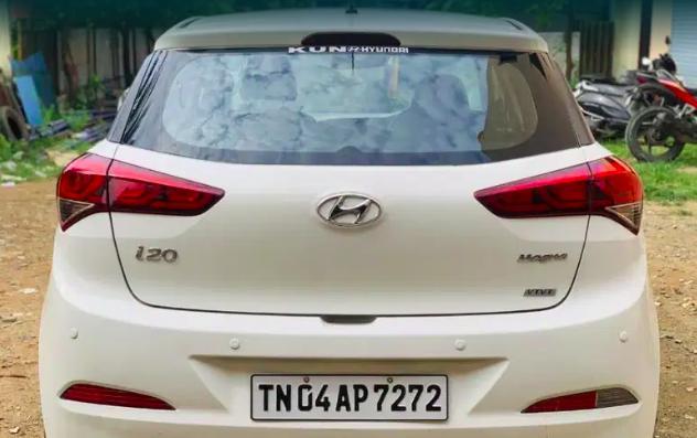 Hyundai i20 Magna 1.2 2015