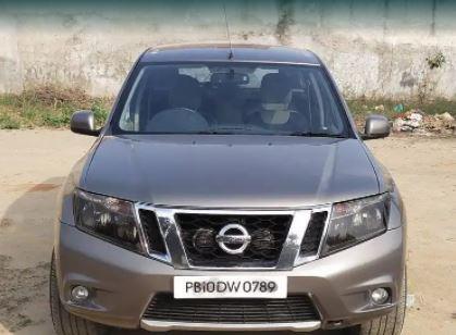 Nissan Terrano XV D THP 110 PS 2013