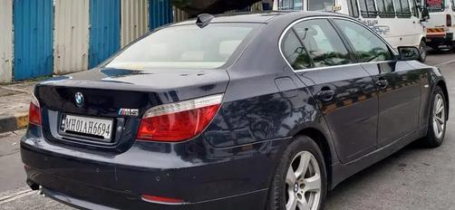 BMW 5 Series 520d 2009