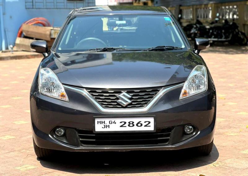 Maruti Suzuki Baleno Zeta 1.2 2018