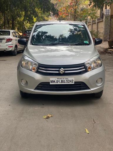 Maruti Suzuki Celerio Vxi 2014