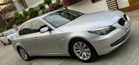 BMW 5 Series 525i 2008