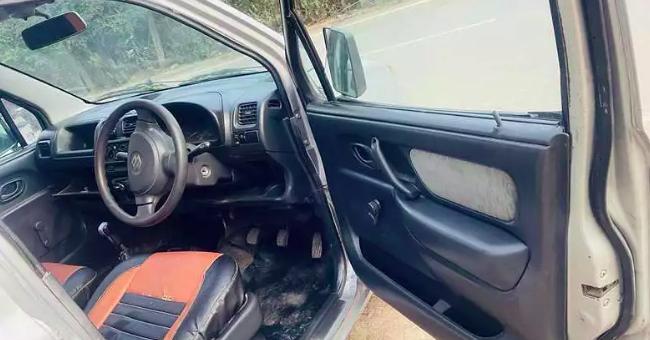 Maruti Suzuki Wagon R LXi Minor 2008