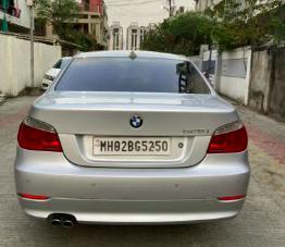 BMW 5 Series 525i 2008