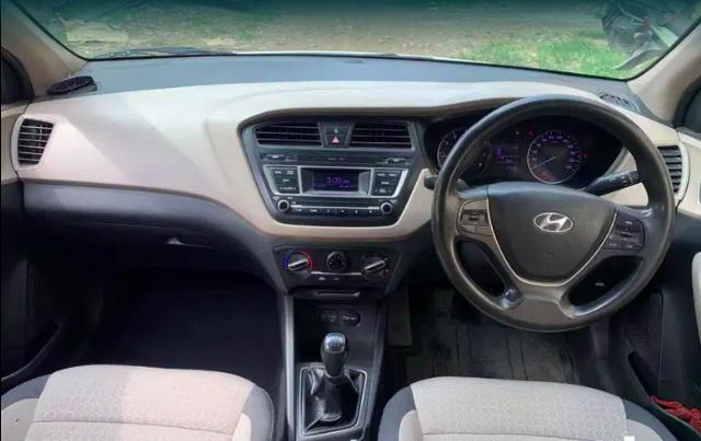 Hyundai i20 Magna 1.2 2015