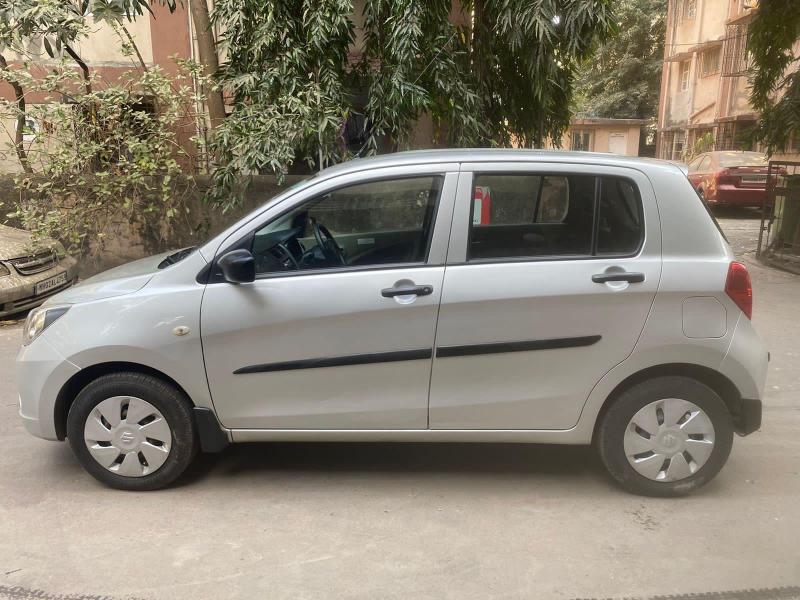 Maruti Suzuki Celerio Vxi 2014