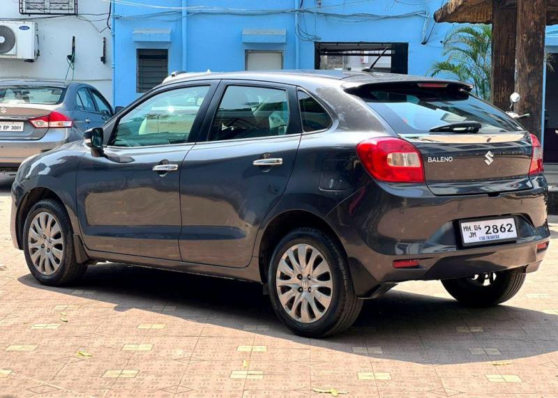 Maruti Suzuki Baleno Zeta 1.2 2018