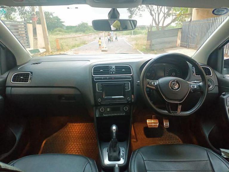 Volkswagen Polo Comfortline 1.0 Petrol 2018