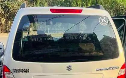 Maruti Suzuki Wagon R LXi Minor 2008