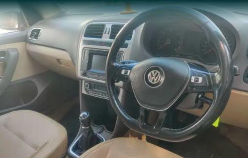 Volkswagen Vento 1.6L Highline 2016