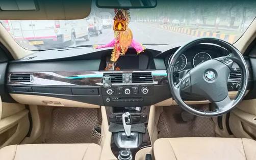 BMW 5 Series 520d 2009
