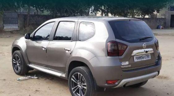 Nissan Terrano XV D THP 110 PS 2013
