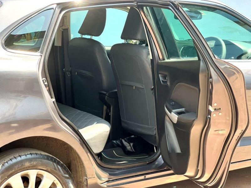 Maruti Suzuki Baleno Zeta 1.2 2018