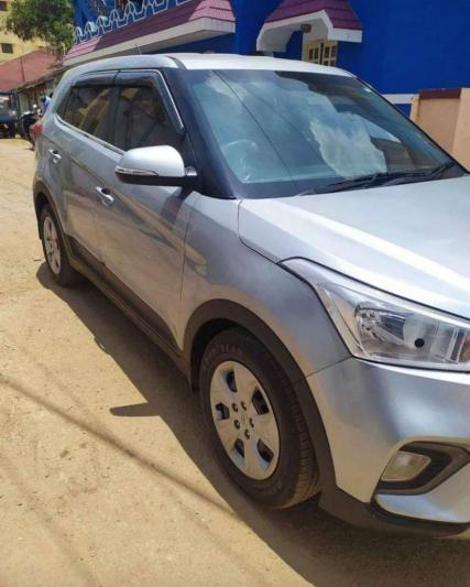 Hyundai Creta 1.4 E+ Diesel 2019