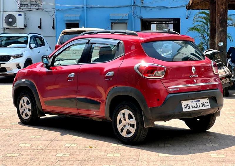 Renault KWID RXT 2016