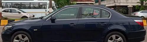 BMW 5 Series 520d 2009
