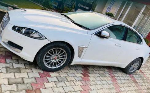 Jaguar XF 2.2 Diesel Luxury 2014