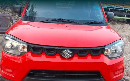 Maruti Suzuki S-Presso Vxi (O) AGS 2020