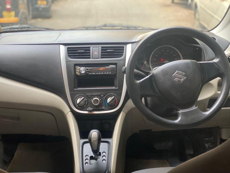 Maruti Suzuki Celerio Vxi 2014