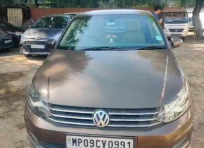 Volkswagen Vento 1.6L Highline 2016