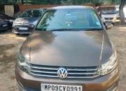 Volkswagen Vento 1.6L Highline 2016
