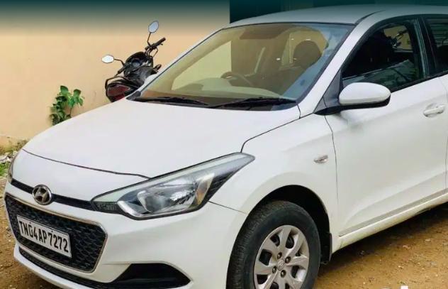 Hyundai i20 Magna 1.2 2015