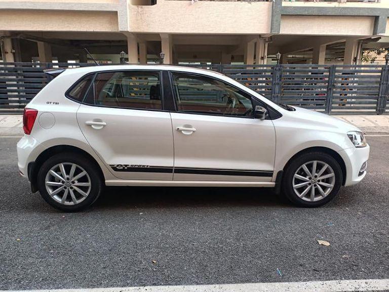 Volkswagen Polo Comfortline 1.0 Petrol 2018