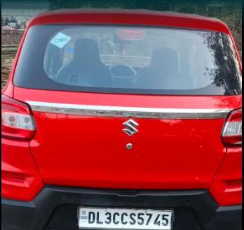 Maruti Suzuki S-Presso Vxi (O) AGS 2020