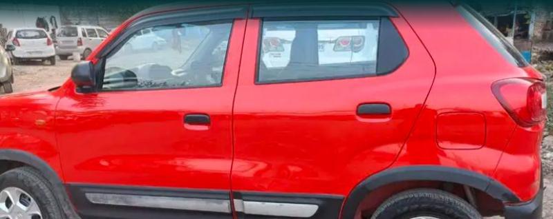 Maruti Suzuki S-Presso Vxi (O) AGS 2020