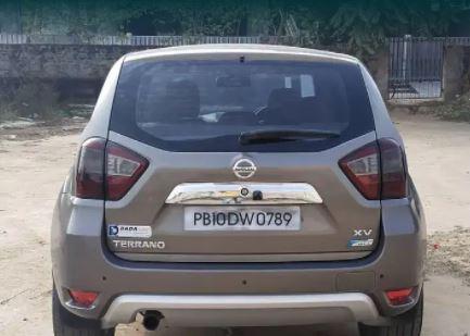 Nissan Terrano XV D THP 110 PS 2013