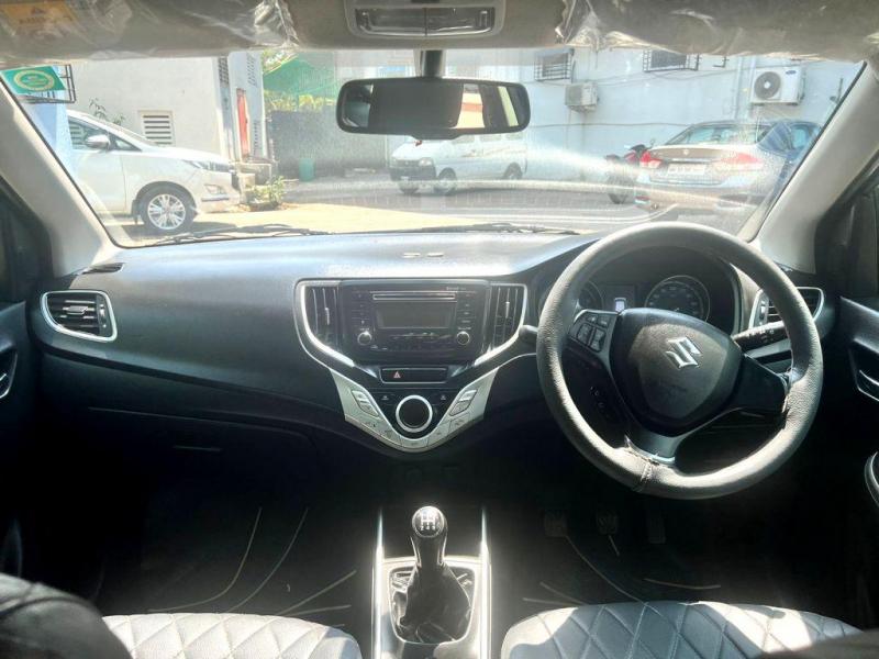 Maruti Suzuki Baleno Zeta 1.2 2018