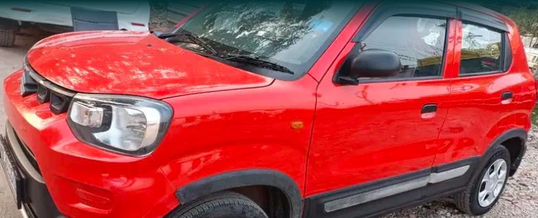 Maruti Suzuki S-Presso Vxi (O) AGS 2020