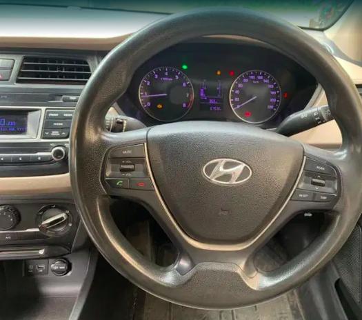 Hyundai i20 Magna 1.2 2015