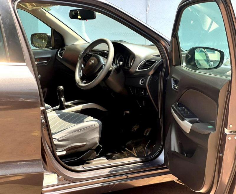 Maruti Suzuki Baleno Zeta 1.2 2018
