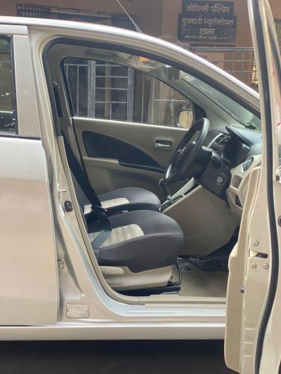 Maruti Suzuki Celerio Vxi 2014