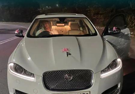 Jaguar XF 2.2 Diesel Luxury 2014