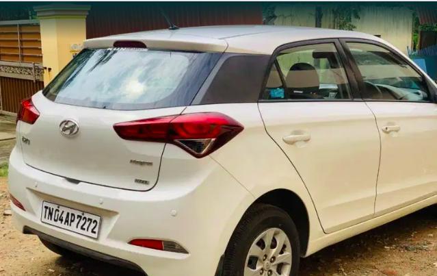 Hyundai i20 Magna 1.2 2015
