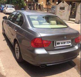 BMW 3 Series 320 D 2012