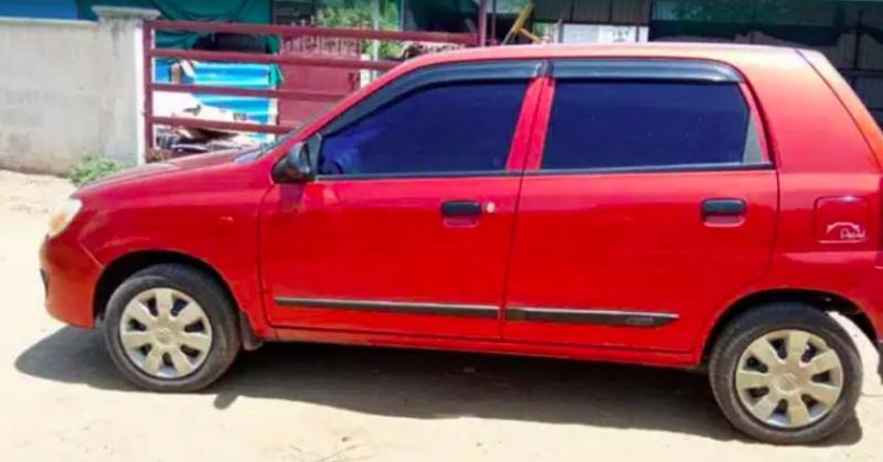 Maruti Suzuki Alto K10 VXi 2010