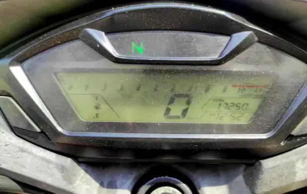 Honda CB Shine 125cc 2016