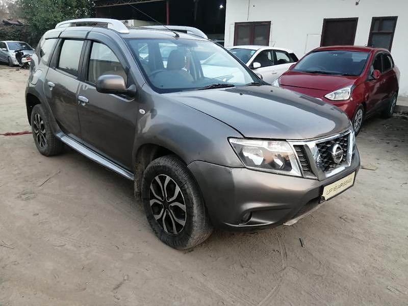 Nissan Terrano XV D THP 110 PS 2013