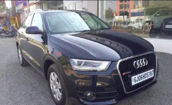 Audi A4 2.0 TDI MULTITRONIC 2013