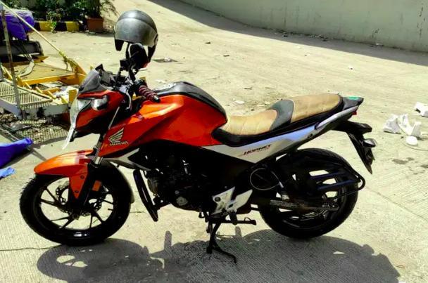 Honda CB Shine 125cc 2016