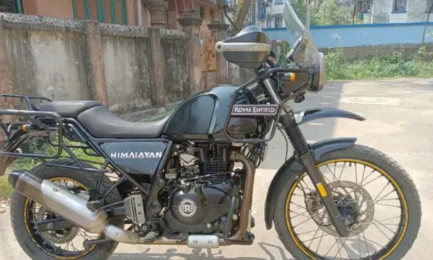 Royal Enfield Himalayan 410cc 2018