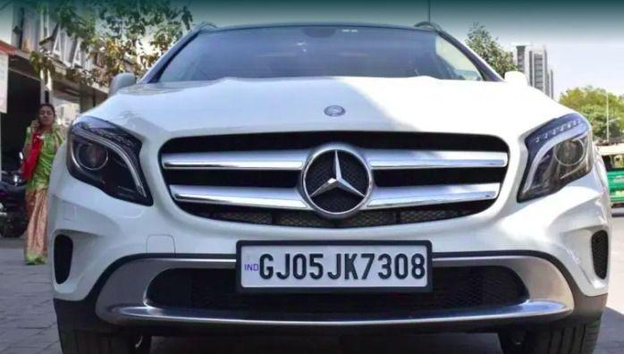 Mercedes-Benz GLA 200 CDI Sport 2014
