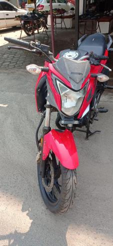 Honda CB Hornet 160R STD 2017