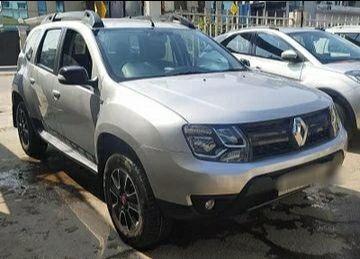 Renault Duster RXS Petrol Opt CVT 2020